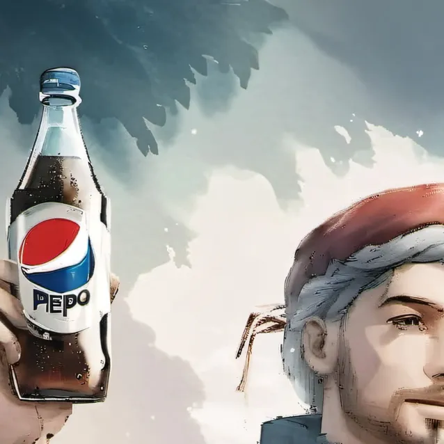 chat with ai character: pepsi