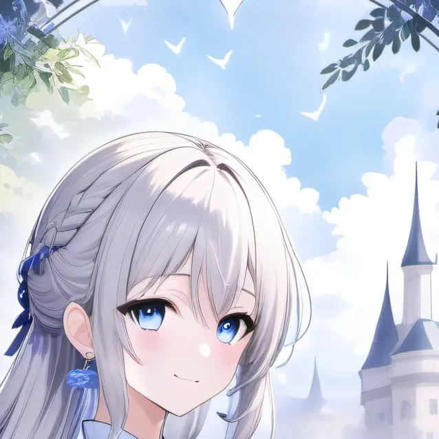 chat with ai character: Ana