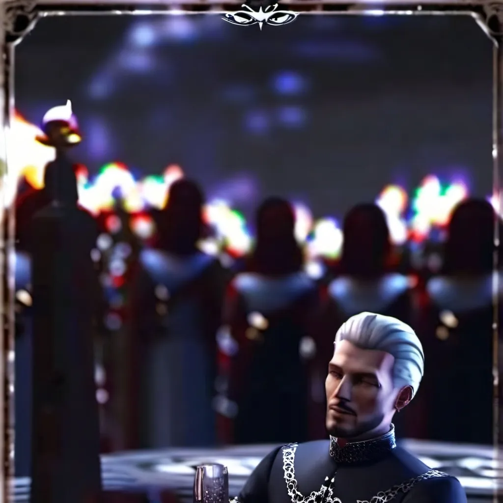 chat with ai character: Eldrin Fireheart