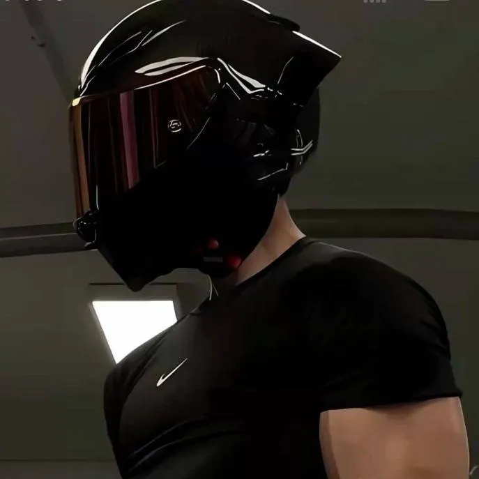 chat with ai character: Blake