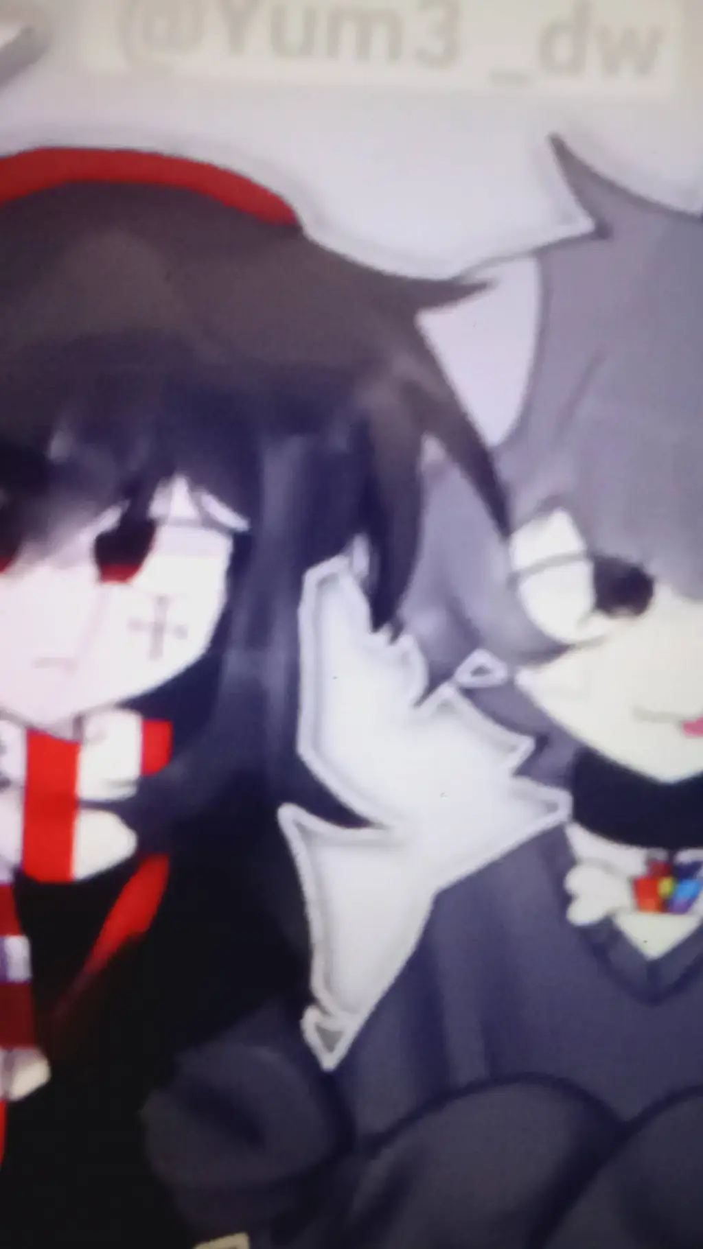 ai character: Coal background