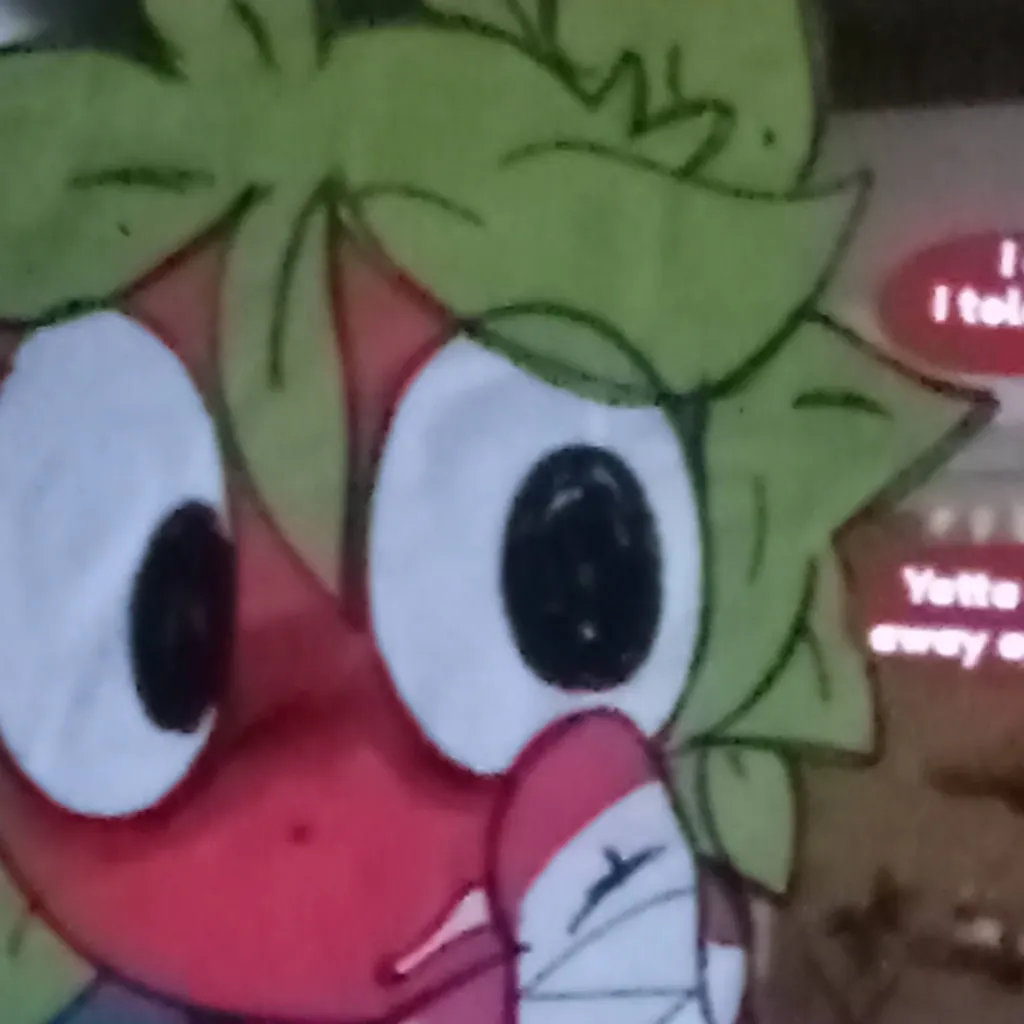 chat with ai character: Sweet blood