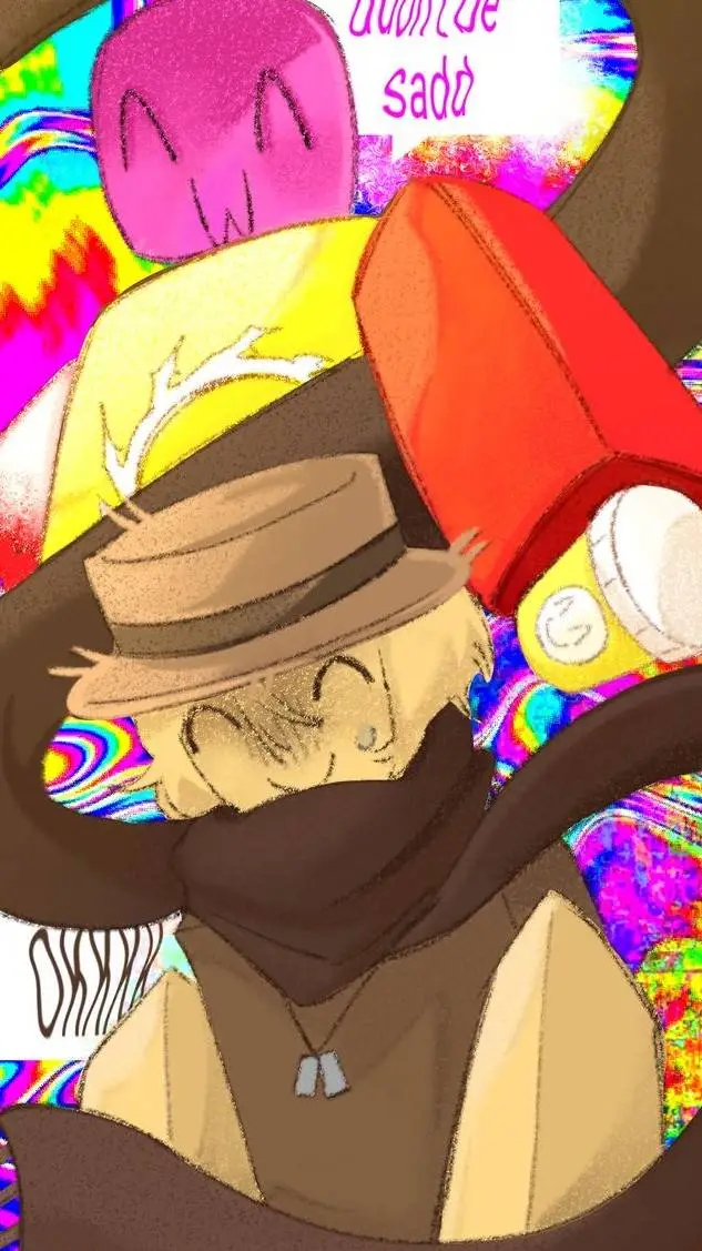ai character: ^_^Thomas background