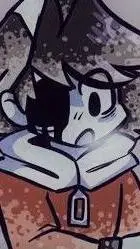 ai character: Blake fnf background