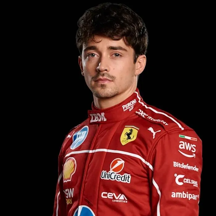 chat with ai character: Charles Leclerc