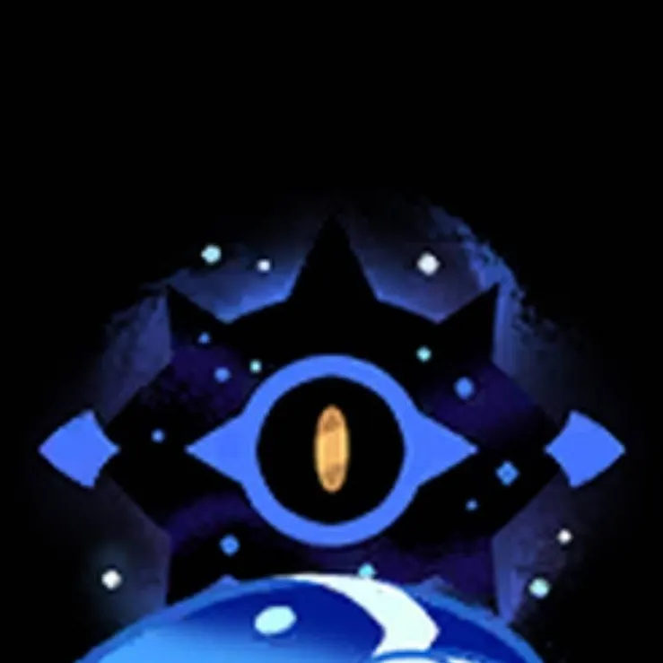 chat with ai character: Shadow Milk Cookie