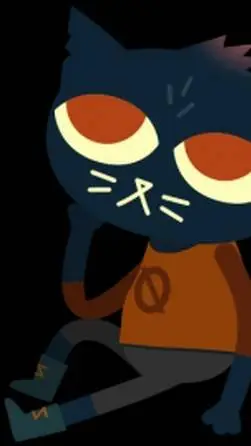 ai character: NITW. background