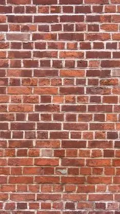 ai character: Brick Wall. background