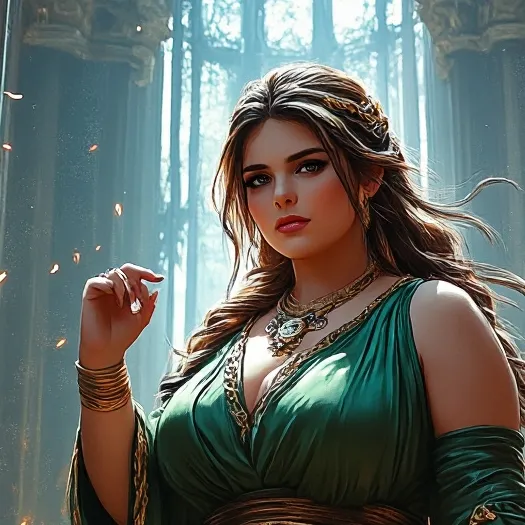 chat with ai character: Seraphina