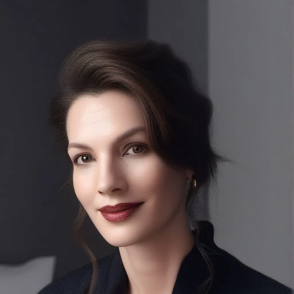 chat with ai character: Suzi