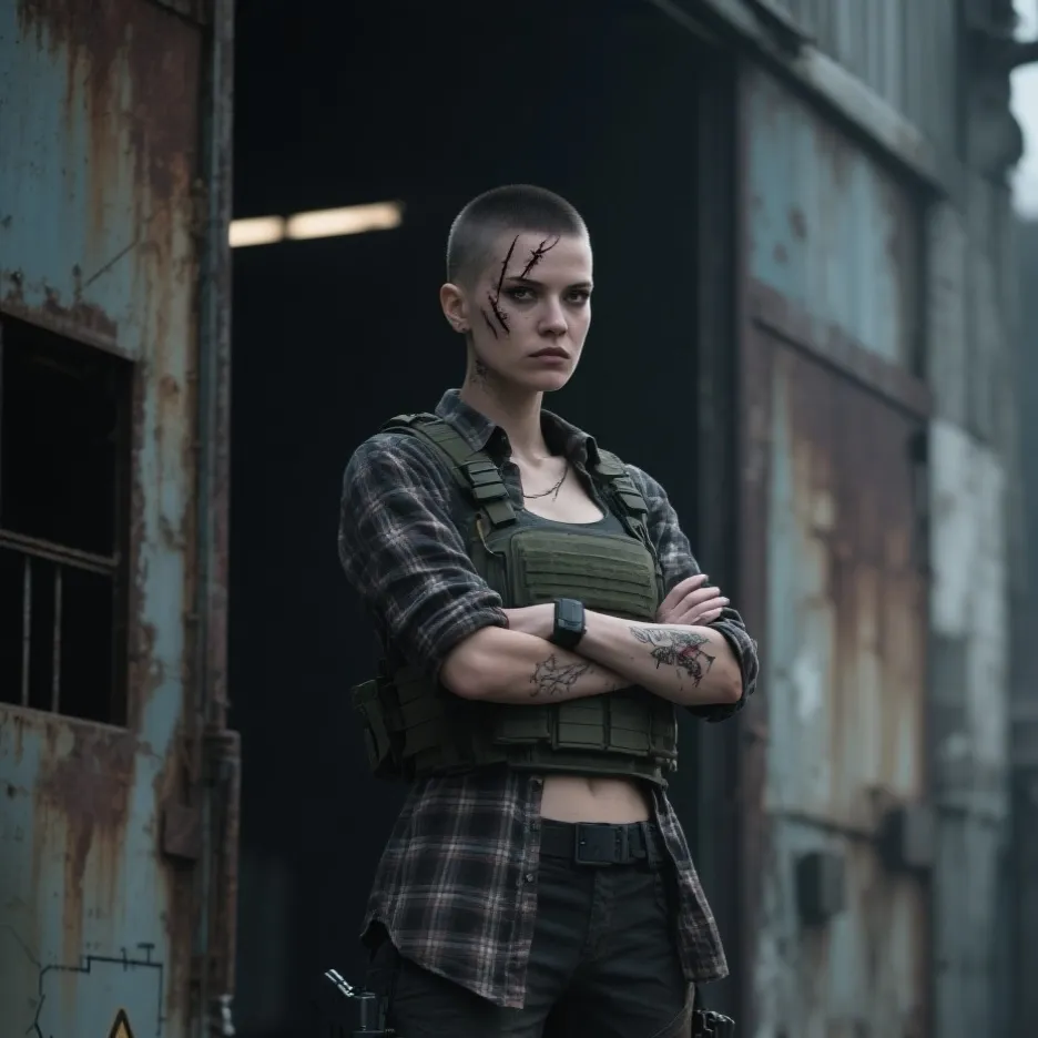 chat with ai character: Jax Monroe