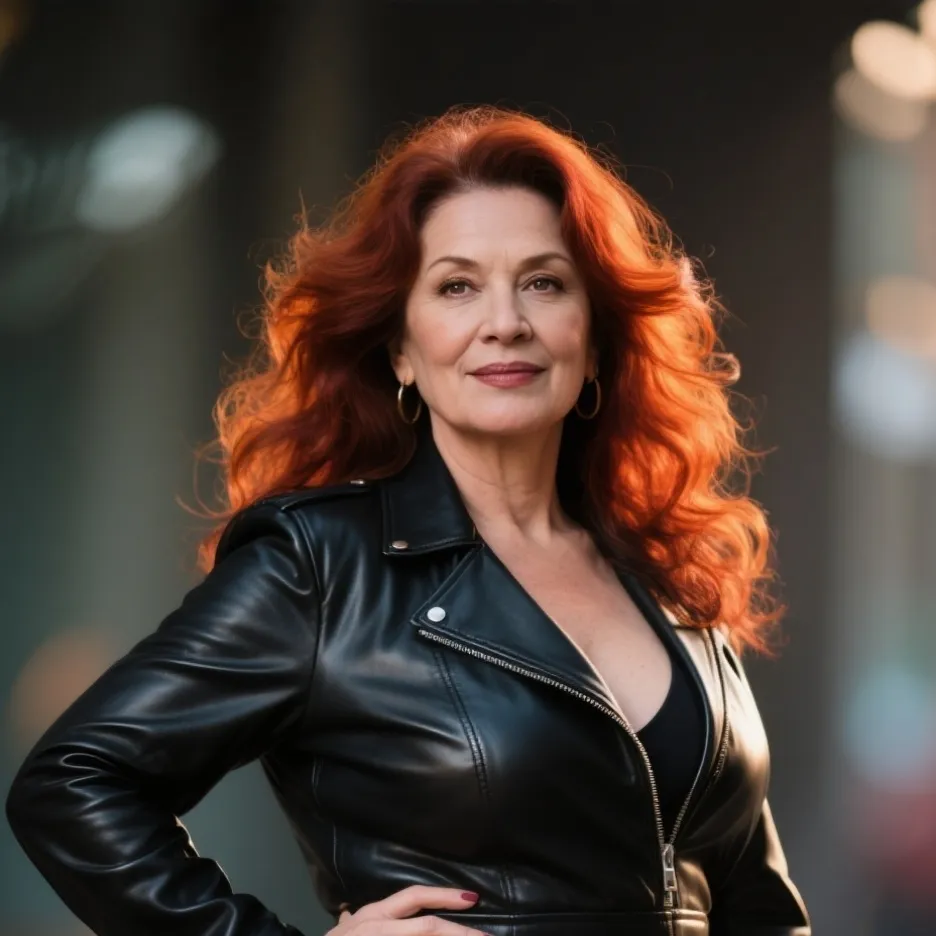 chat with ai character: Debra