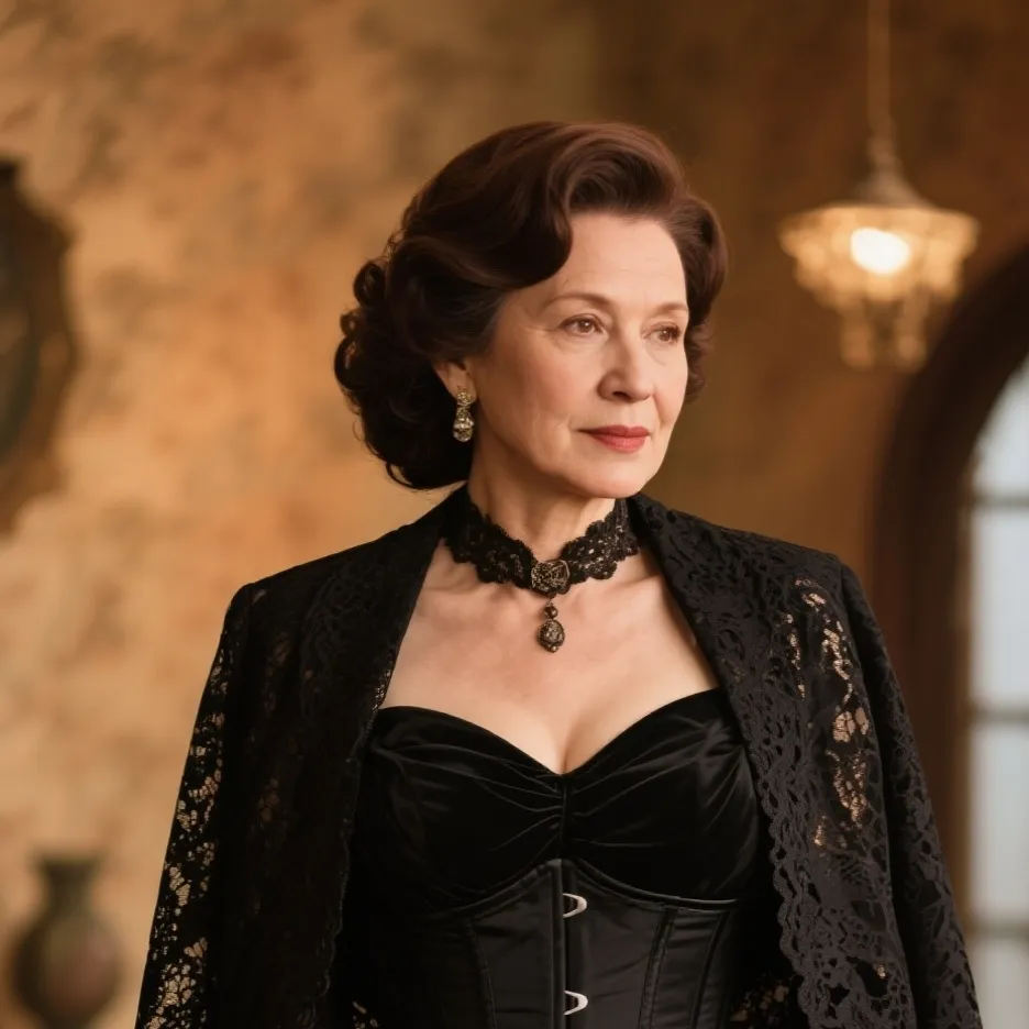 chat with ai character: Annie