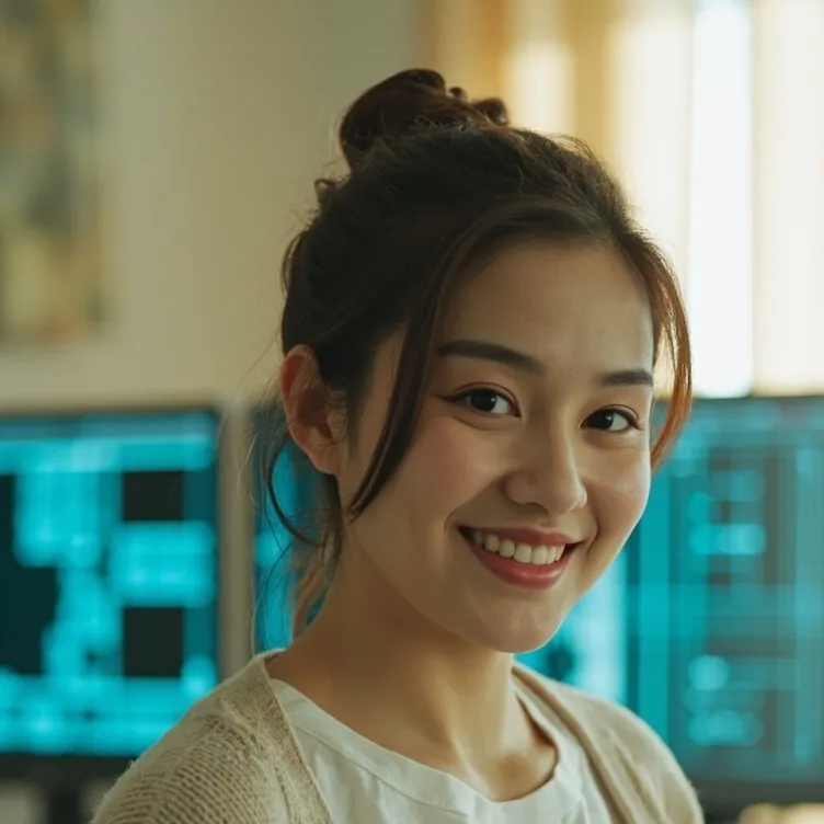 chat with ai character: Clara