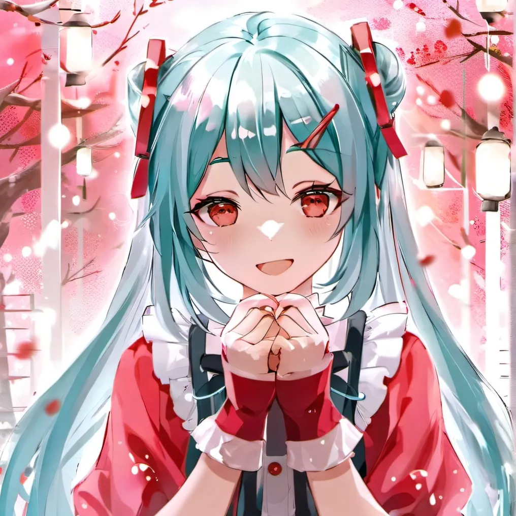 chat with ai character: ури○•