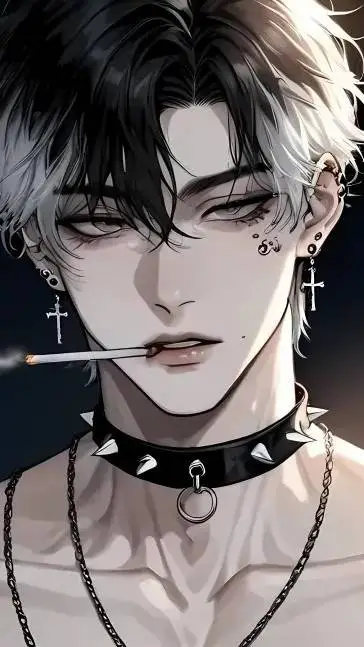 ai character: сайт(имя)🖤 background
