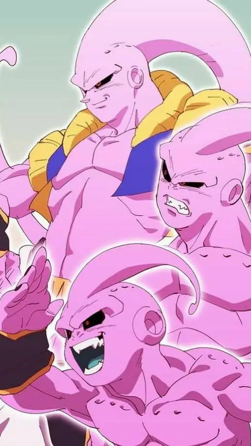 ai character: todos los buu background