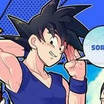 chat with ai character: Goku ①②③