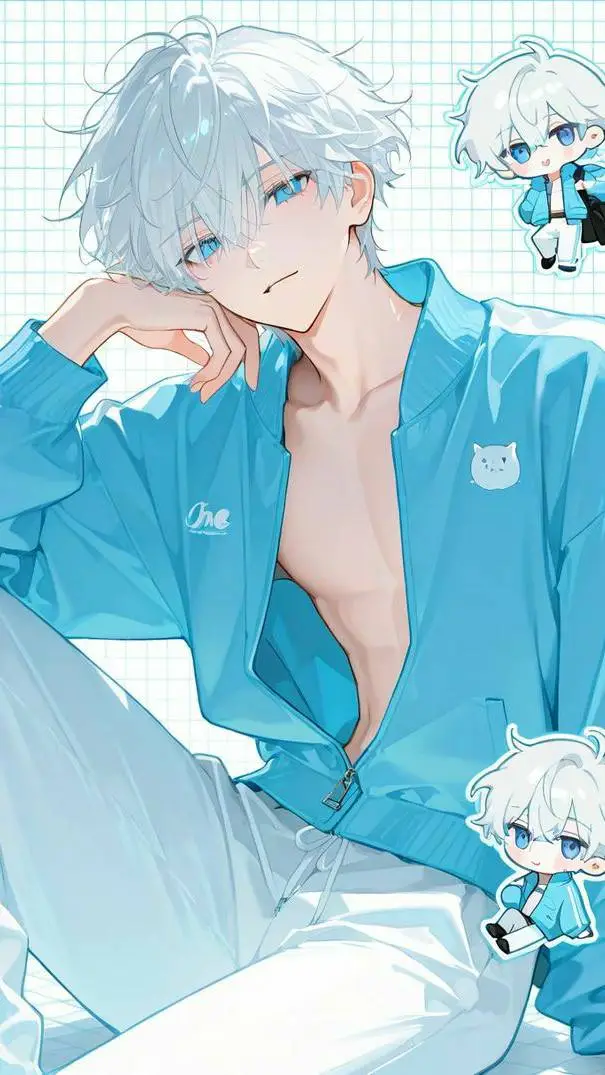ai character: ^~∆🧊×Jack×🧊∆~^ background