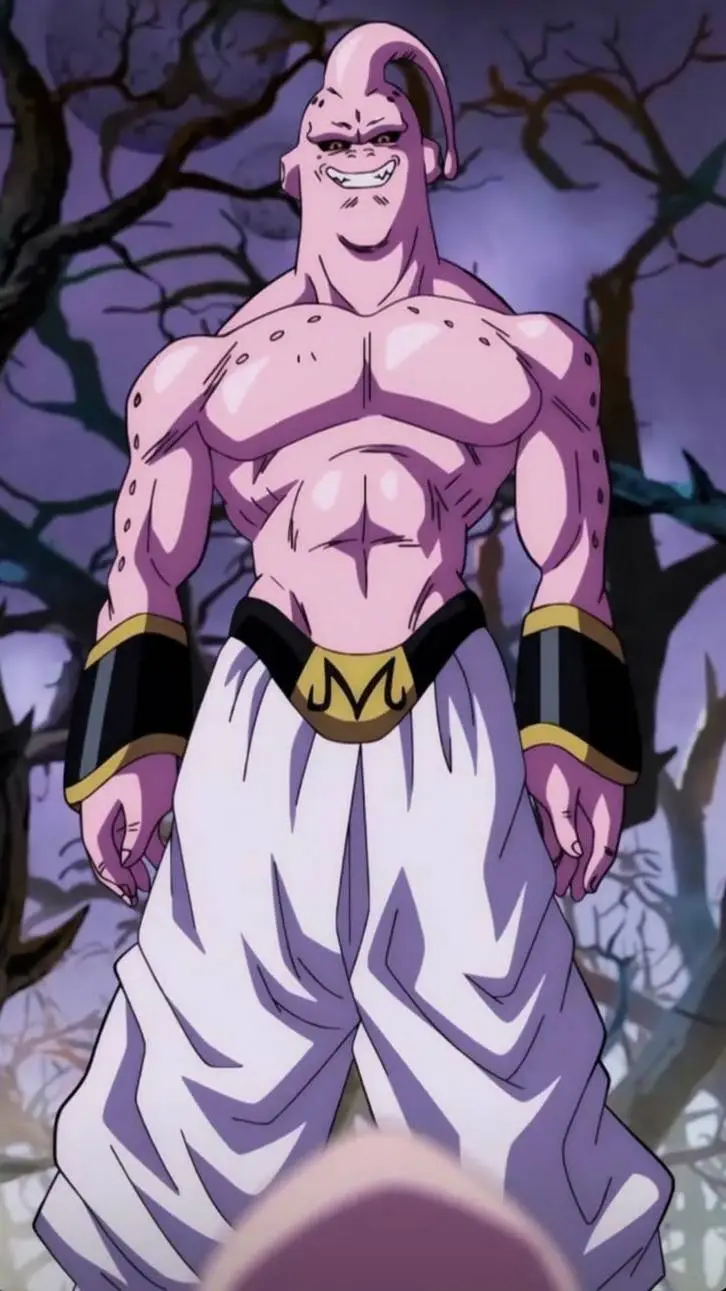 Talkie AI - Chat with Majin buu