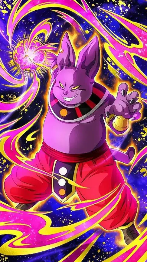 ai character: champa background