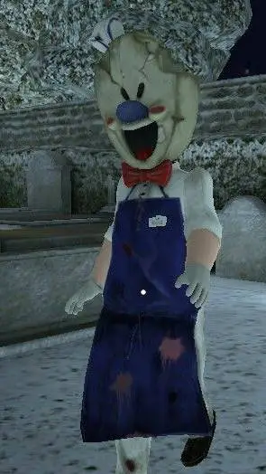 ai character: rod  background