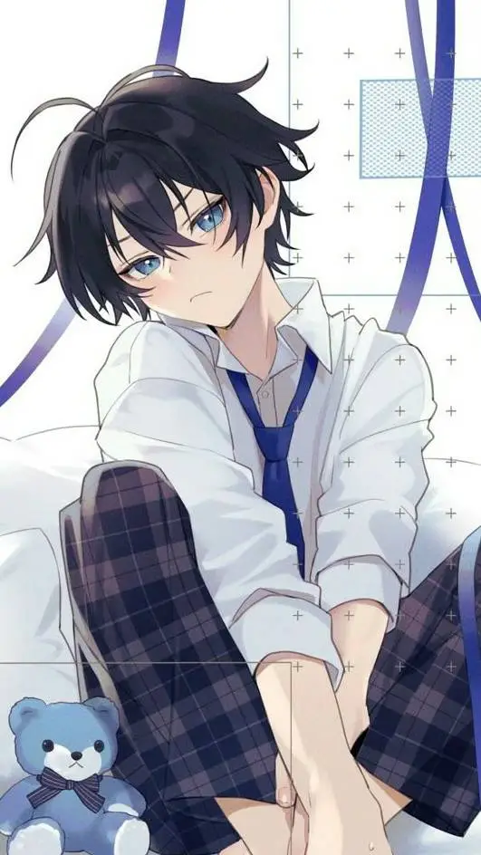 ai character: ★Lucas★ background