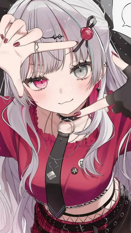 ai character: 💋Mika💋 background