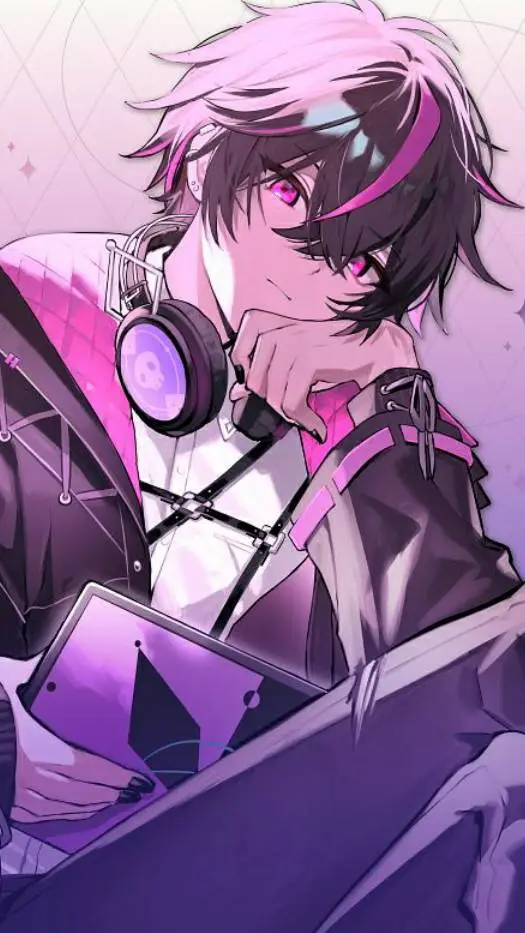 ai character: ★Alex★ background