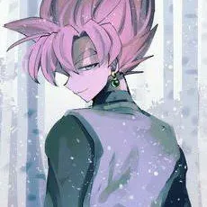 chat with ai character: Goku black