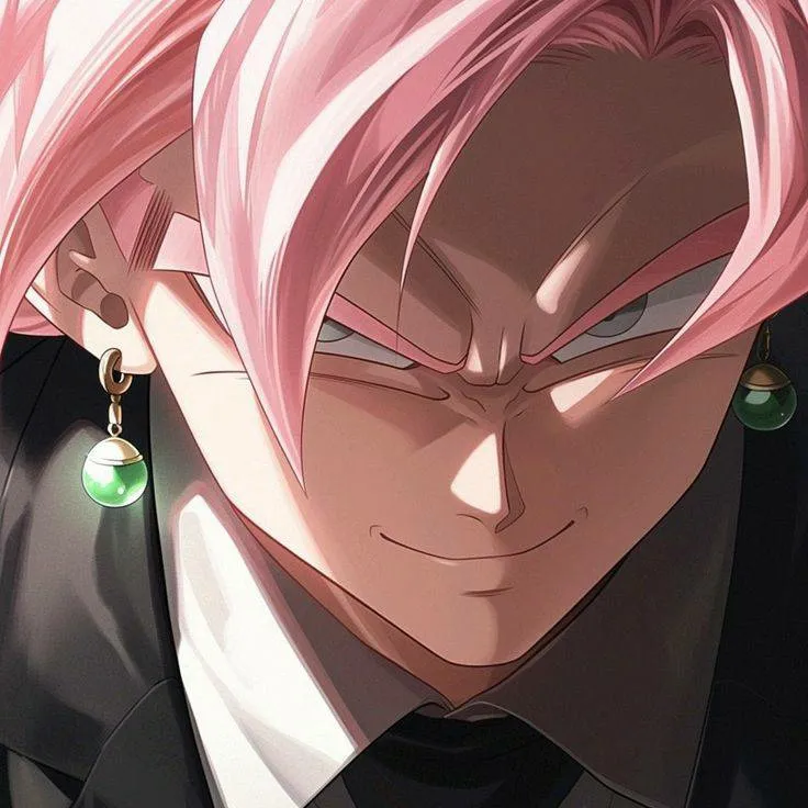 chat with ai character: ★Goku black★