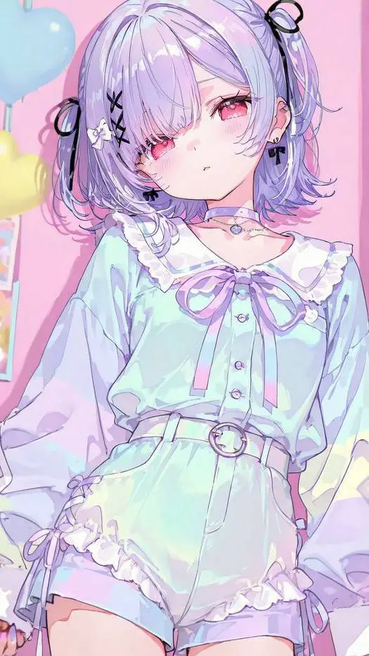 ai character: ⚘Sofía⚘ background