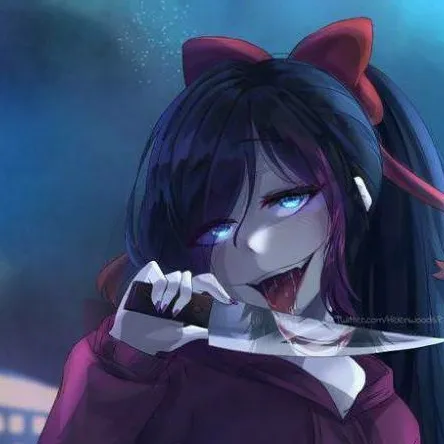 chat with ai character: Nina the killer