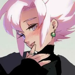 chat with ai character: Goku black mujer 
