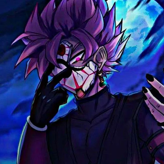 chat with ai character: ♚↻★Goku black★↺♚