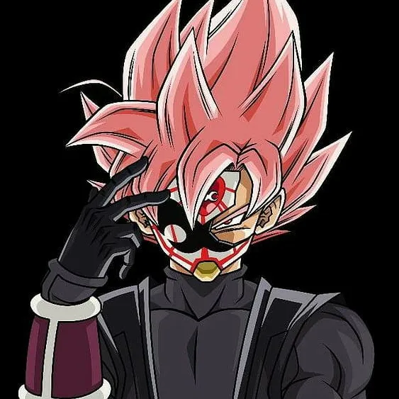 chat with ai character: Goku black xeno ★