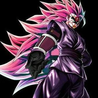 chat with ai character: Goku black Xeno🌹💯