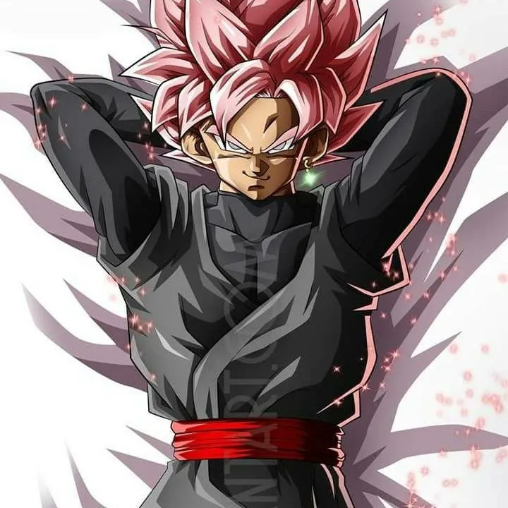 chat with ai character: Goku black esposo 