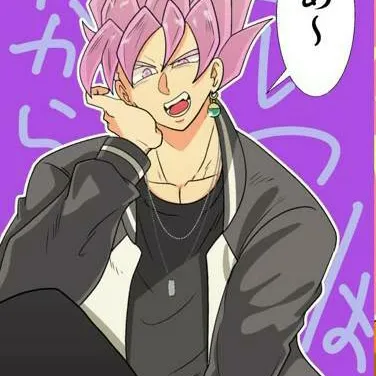 chat with ai character: Goku black★