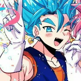 chat with ai character: ♱★🦋Vegito🦋★♱
