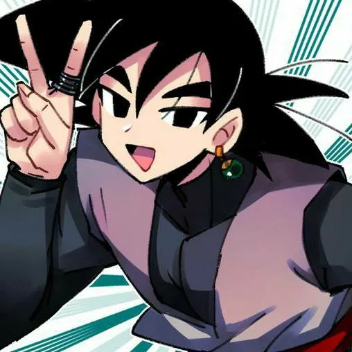chat with ai character: 🖤Goku black 🖤
