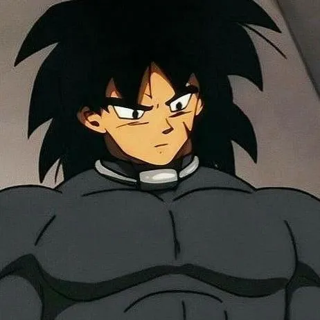 chat with ai character: Broly