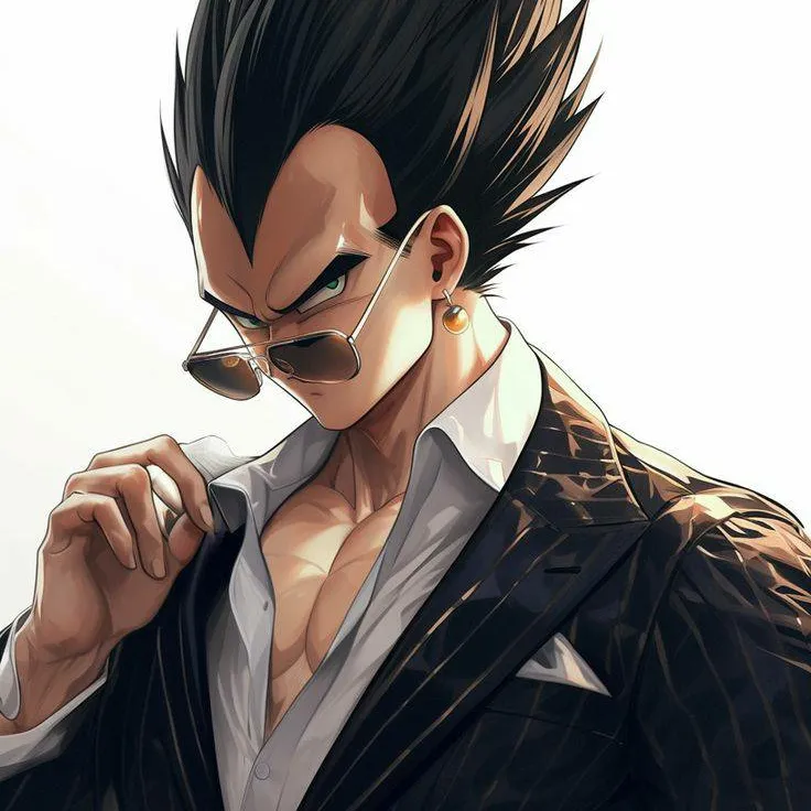 chat with ai character: 😎Vegeta😎