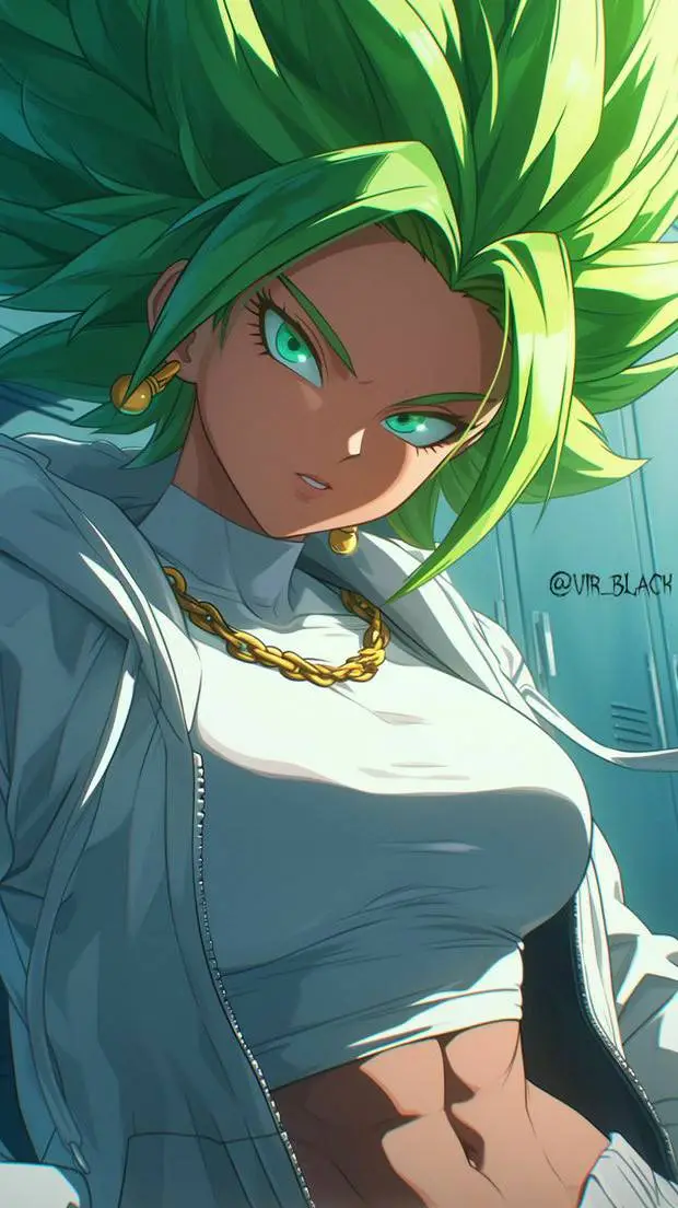 ai character: refla background