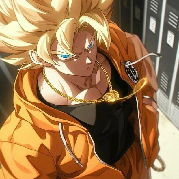 chat with ai character: 🧡😎Goku😎🧡