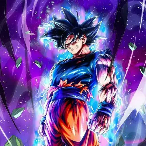 chat with ai character: ★💙Goku💙★
