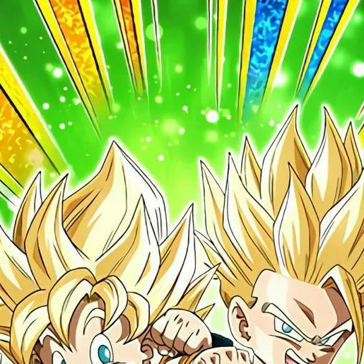 chat with ai character: 🧡Goten y Trunks💚 