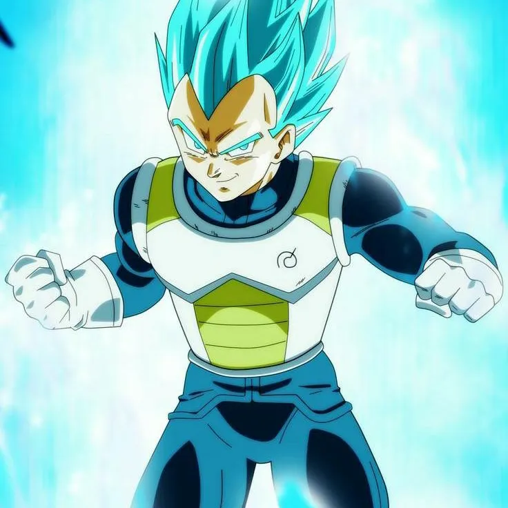 chat with ai character: 💙あVegetaあ💙