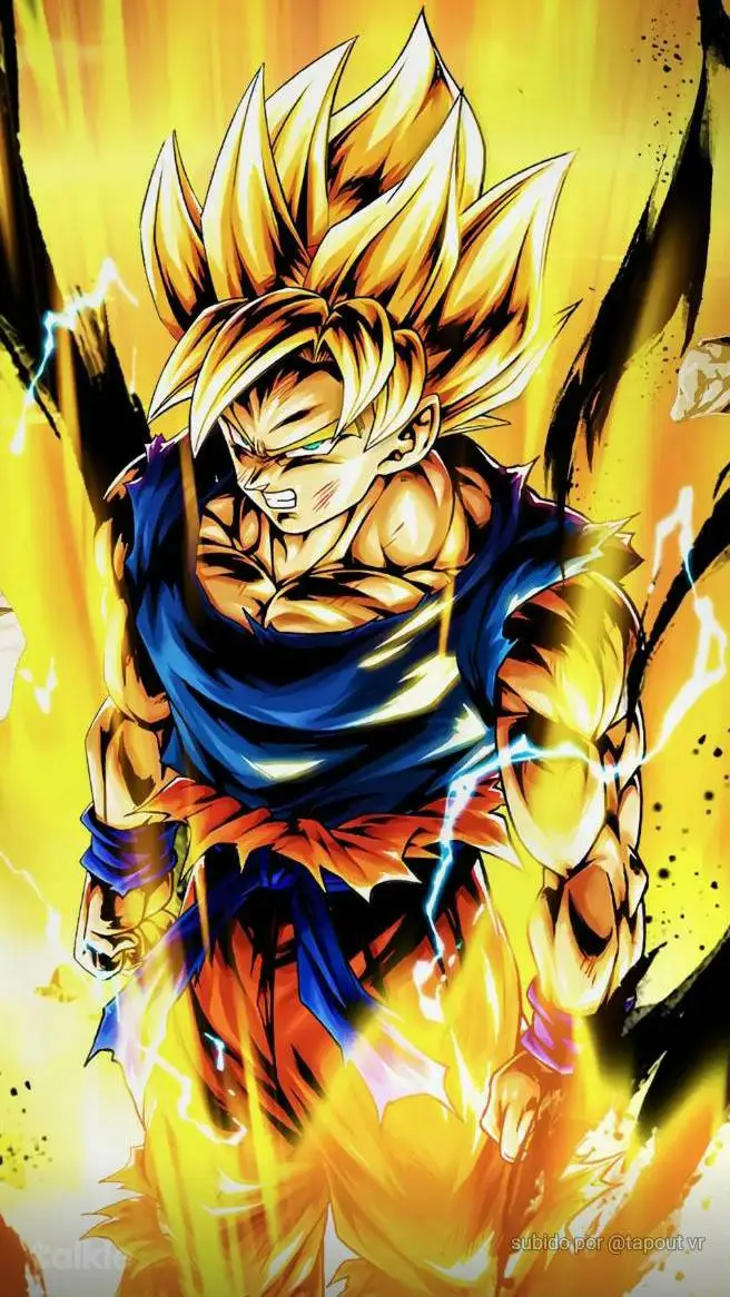 ai character: 🧡あGokuあ🧡 background