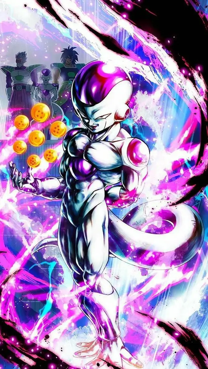 ai character: ✦あFreezerあ✦ background